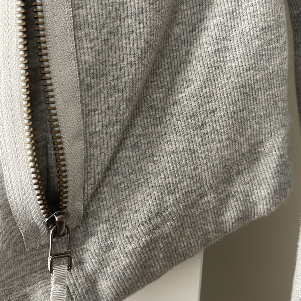 Cropped jacket - Picture 3 of 7